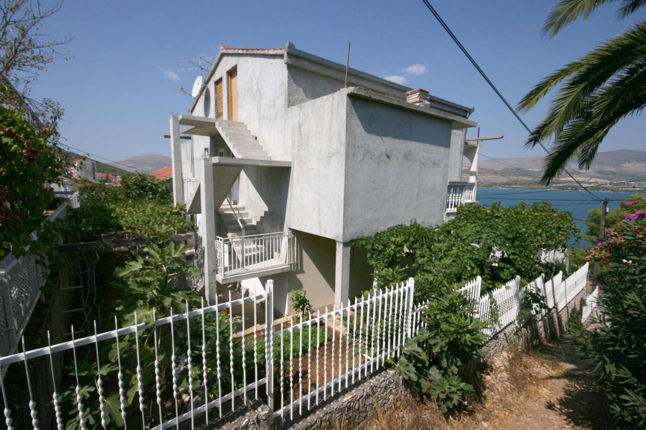 Apartments By The Sea Mastrinka, Ciovo - 4647 Trogir Eksteriør bilde